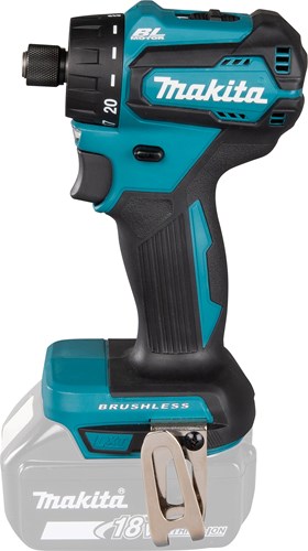 Makita ddf083z 18v bürstenloser Schraubendreherkörper | ohne Akkus und Ladegerät - ddf083z