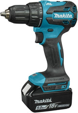 Makita ddf490rtj | Akku-Bohrschrauber | bürstenlos | 18v | 5,0ah | in M-Box - ddf490rtj