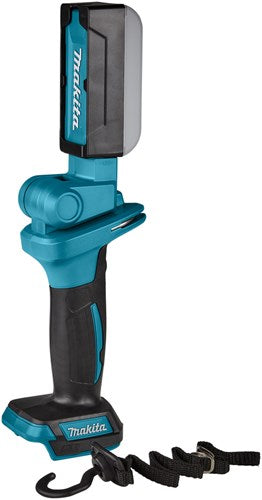 Makita Zubehör Makita DEBDML816 Akku-LED-Taschenlampe 500LM 14,4V 18V LXT mit Lampenschirm