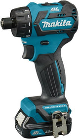 Makita df032dsaj 10,8 V Bohr-/Schraubendreher 2,0 Ah Akku (2 Stück), Ladegerät, Mbox – df032dsaj