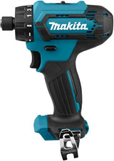 Makita df033dzj Bohrmaschine/Schraubendreher 12 Volt max. exkl. Batterien und Ladegerät in Mbox – df033dzj