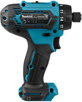 Makita df033dzj Bohrmaschine/Schraubendreher 12 Volt max. exkl. Batterien und Ladegerät in Mbox – df033dzj