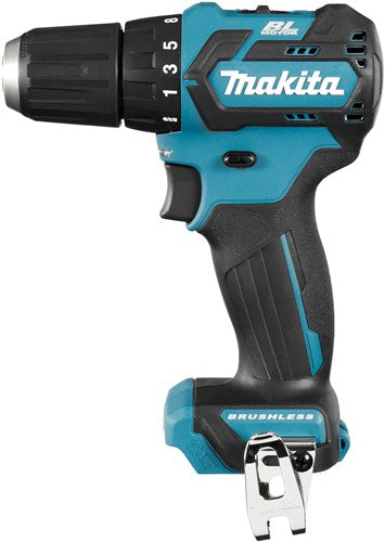 Makita df332dzj 10,8 V Bohr-/Schraubendreher | ohne Akkus und Ladegerät, in Mbox - df332dzj