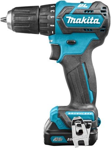 Makita df332dsaj 10,8 V Bohrmaschine/Schraubendreher 2,0 Ah in Mbox – df332dsaj