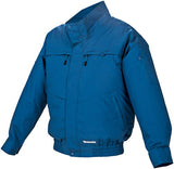 Makita dfj310zl | belüftete Jacke | Größe l | ohne Akkus, Ladeadapter - dfj310zl