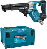 Makita dfr551zj | 18v | Schraubenmaschine | 25-55mm | ohne Akkus und Ladegerät | in M-Box - dfr551zj