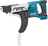 Makita dfr750z 18 V Li-Ionen-Akku-Gürtelschraubendrehergehäuse – 45–75 mm | ohne Akkus und Ladegerät - dfr750z