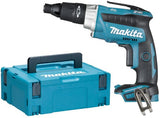 Makita dfs251zj 18v Schraubendreher | ohne Akkus und Ladegerät, in Mbox - dfs251zj