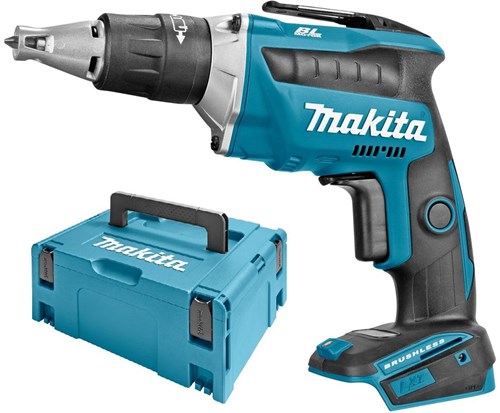 Makita dfs452zj Akkuschrauber | ohne Akkus und Ladegerät - dfs452zj