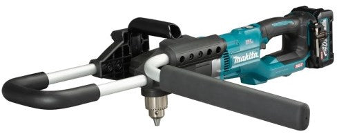 Makita dg001gm105 | xgt 40 v max Erdbohrer | 4 Ah Akku und Schnellladegerät | inklusive Adapter A und D – DG001GM105