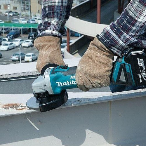Makita Makita 18 V Aerthable Grijper 125 mm DGA504ZJ