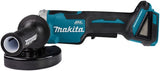 Makita dga505z Winkelschleifer | 18v | 125mm | Körper | ohne Akkus und Ladegerät - dga505z