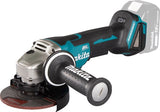 Makita dga508z 18V Winkelschleifer 125mm Gehäuse mit Sicherheitsschalter | ohne Akkus und Ladegerät - dga508z