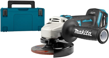 Makita dga511zj 18v Winkelschleifer 125mm | ohne Akkus und Ladegerät in M-Box - dga511zj