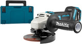 Makita dga511zj 18v Winkelschleifer 125mm | ohne Akkus und Ladegerät in M-Box - dga511zj