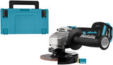 Makita dga512zju 18v Winkelschleifer 125 mm (aws) | Ohne Batterien und Ladegerät, in Mbox mit AWS-Sender - DGA512ZJU