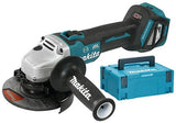 Makita 18 V Winkelschleifer 125 mm dga513zj