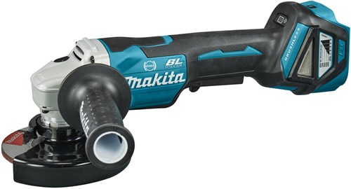 Makita dga517zj 18v Winkelschleifer 125mm | ohne Akkus und Ladegerät in M-Box - dga517zj