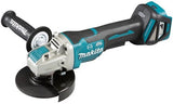 Makita dga519zj 125 mm Akku-Winkelschleifer X-Lock 18 V ohne Akkus und Ladegerät – dga519zj