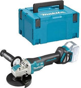 Makita dga519zj 125 mm Akku-Winkelschleifer X-Lock 18 V ohne Akkus und Ladegerät – dga519zj