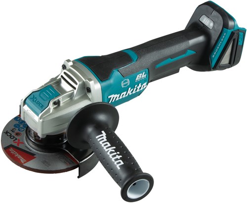 Makita dga520zx1 | 18v | Winkelschleifer | 125mm | x-lock | Körper | ohne Akkus und Ladegerät | mit Sicherheitsschalter - DGA520ZX1