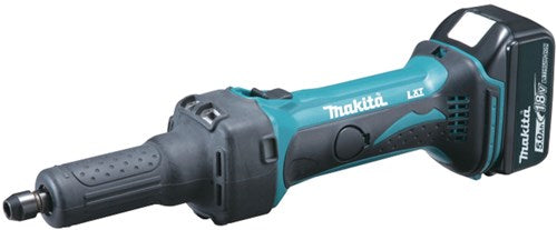 Makita dgd800rtj Akku-Geradschleifer | 18 V 5,0 Ah – dgd800rtj