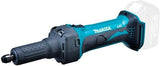 Makita dgd800z 18V Akku-Geradschleifergehäuse | ohne Akkus und Ladegerät und Koffer – dgd800z