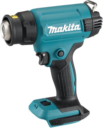 Makita DHG181ZK – 18 V LXT Akku-Heißluftpistole | ohne Akkus und Ladegerät im Koffer - dhg181zk