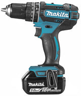 Makita dhp482rtj 18 V (Schlag) Bohrschraubermaschine 5,0 Ah
