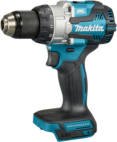 Makita dhp489z | Schlagbohrmaschine | 18v | Körper | ohne Ladegerät - dhp489z