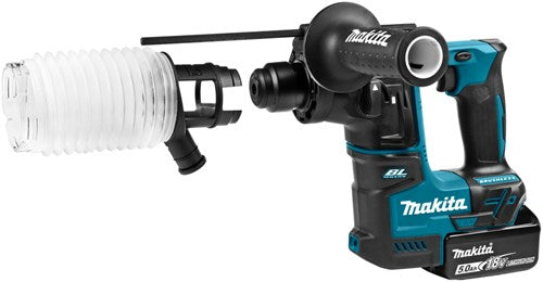 Makita mr171rtj Akku-Bohrhammer 18 V 5,0 Ah Li-Ion | sds-plus -MR171RTJ