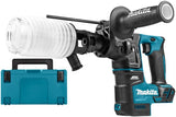 Makita mr171zj Akku-Bohrhammer 18 V | sds-plus | ohne Akkus und Ladegerät in M-Box - hebr171zj