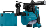Makita hebr182zwju Akku-Kombi-Bohrhammer 18 V | sds-plus | ohne Akkus und Ladegerät, in Mbox, mit Staubabsaugung - hebr182zwju