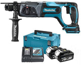 Makita mr241rtj 18V Akku-Kombihammer | sds-plus | 5,0 Ah Li-Ion -MR241rtj