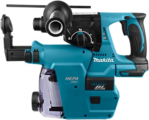 Makita mr242zjw 18v Akku-Bohrhammer | sds-plus | ohne Batterien und Ladegerät -MR242zjw
