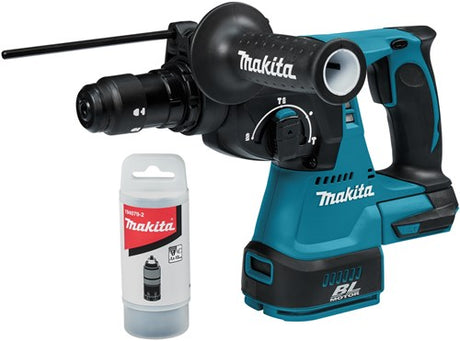 Makita hebr243z Kombihammer – 18 V – loses Gehäuse (Lieferung ohne Akku und Ladegerät)