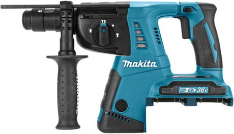 Makita mr264z 2x18v Kombihammer | sds-plus | ohne Batterien und Ladegerät -MR264z