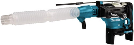 Makita mr400zun1 | LXT Akku-Kombihammer 2x18V SDS-Max 8,0J im Koffer + AWS + Staubabsaugset | ohne Batterien und Ladegerät -MR400zun1
