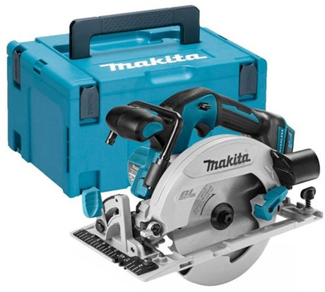 Makita dhs680zj 18v Kreissäge 165 mm | ohne Akkus und Ladegerät - dhs680zj