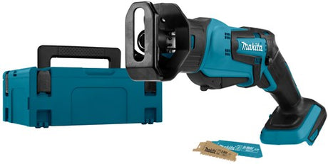 Makita DJR183ZJ Akku-Säbelsäge LXT 18V ohne Akkus und Ladegerät - DJR183ZJ