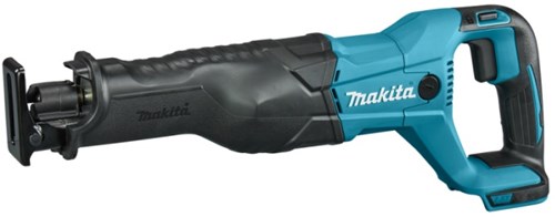 Makita djr186z 18V Akku-Säbelsägengehäuse | ohne Akkus und Ladegerät und Koffer - djr186z