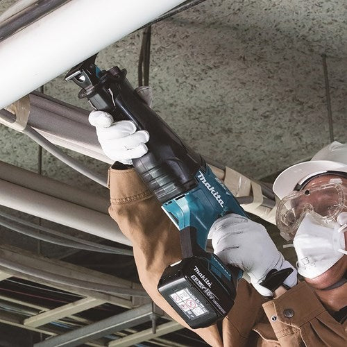 Makita djr187z 18 V Akku-Säbelsäge, bürstenloses Gehäuse | ohne Akkus und Ladegerät - djr187z