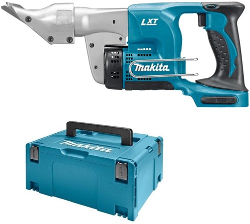 Makita djs130zj Blechschere | ohne Akkus und Ladegerät - djs130zj