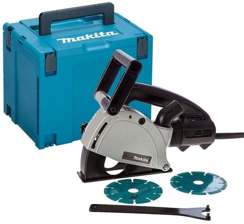 Makita dk0093j | Schlitzschneider SG1251 + Staubsauger VC4210L – DK0093J