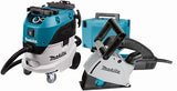 Makita dk0093j | Schlitzschneider SG1251 + Staubsauger VC4210L – DK0093J
