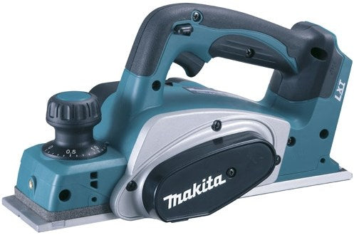 Makita dkp180zj Akku-Hobel | ohne Akkus und Ladegerät - dkp180zj