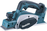 Makita dkp180zj Akku-Hobel | ohne Akkus und Ladegerät - dkp180zj