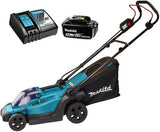 Makita dlm330rt lxt 18 V Akku-Rasenmäher | 33cm | 5,0 Ah Akku + Schnellladegerät | im Karton