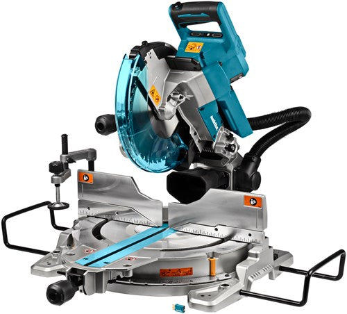 Makita dls111zu 2x18 V Radialkappsäge 260 mm | ohne Akkus und Ladegerät - dls111zu