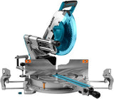 Makita dls211zu 2x18 V Radialkappsäge 305 mm | ohne Batterien und Ladegerät